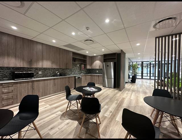 120M² CO-WORKING SPACE TO LET IN CENTURION CENTRAL